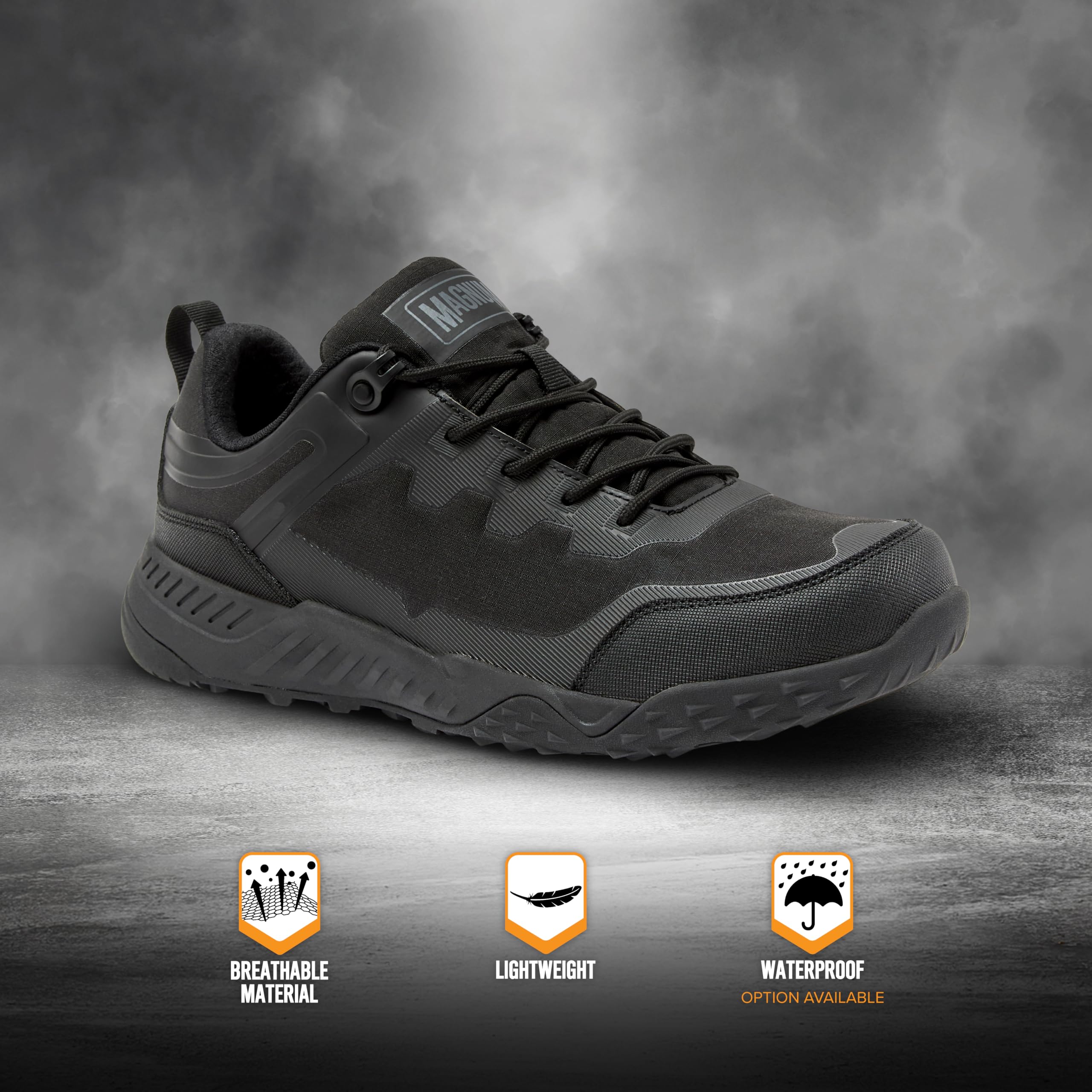 Magnum Chaussures d'intervention Ultima 3.0 WP