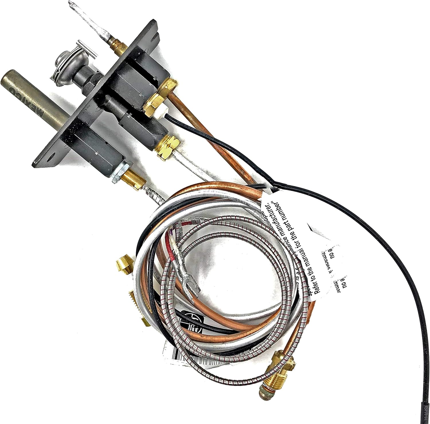 Majestic 10002264 Pilot Assembly NG Fireplace Replacement Part by Majestic Fireplaces