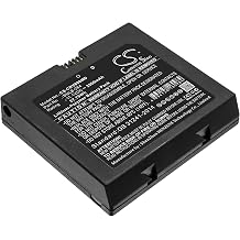 Cameron Sino NEW Replacement Battery Fit for Carejoy H8, Handheld Portable Ultrasound S, Handheld Portable Ultrasound S, V72500mAh / 27.75Wh