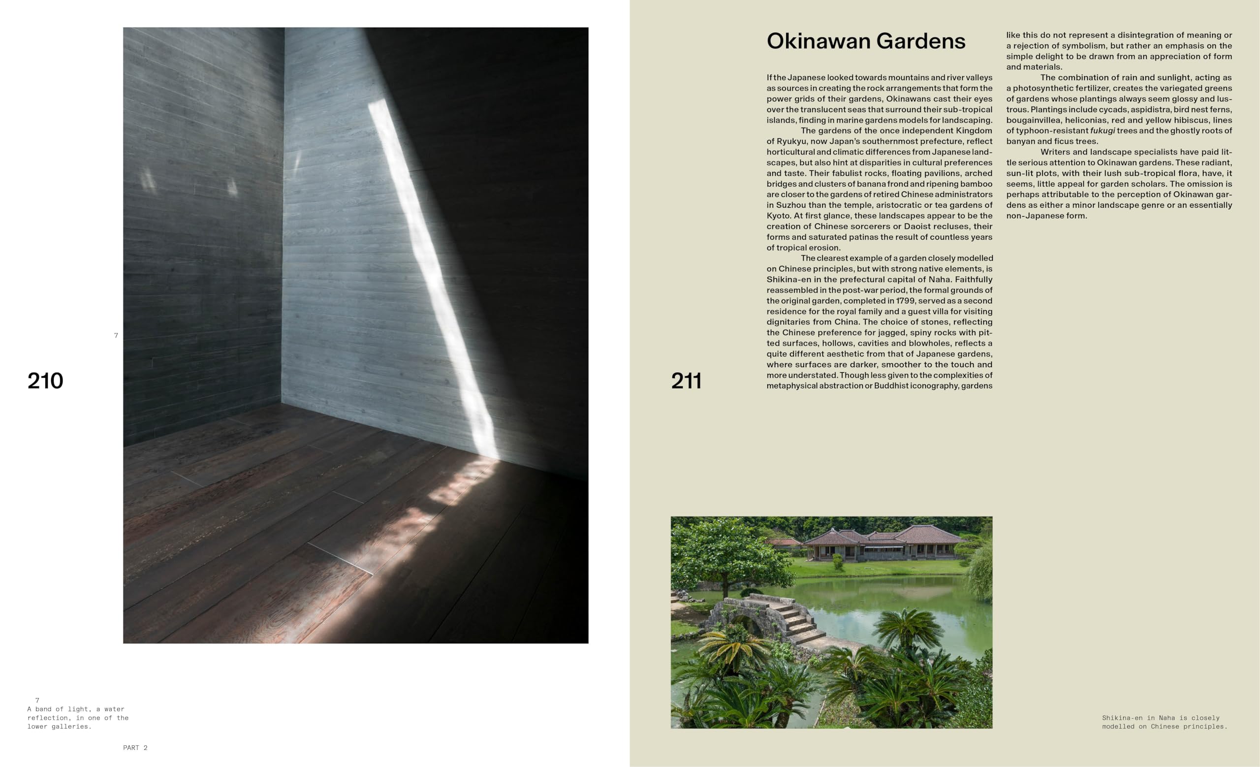 The Modern Japanese Garden /anglais