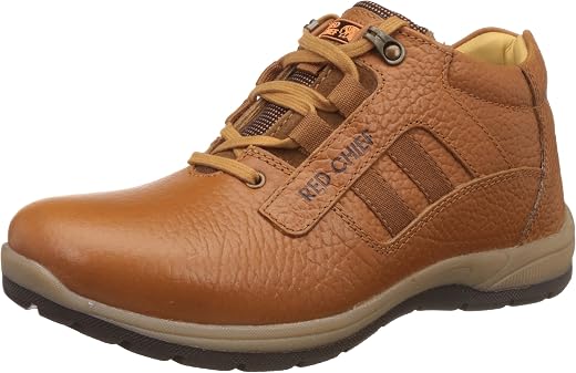 Red Chief Genuine Leather Casual Boot for Men | Stylish & Comfortable Shoes| RC3424