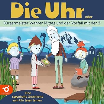 Die Uhr Hörbuch von Christian Walter episode artwork