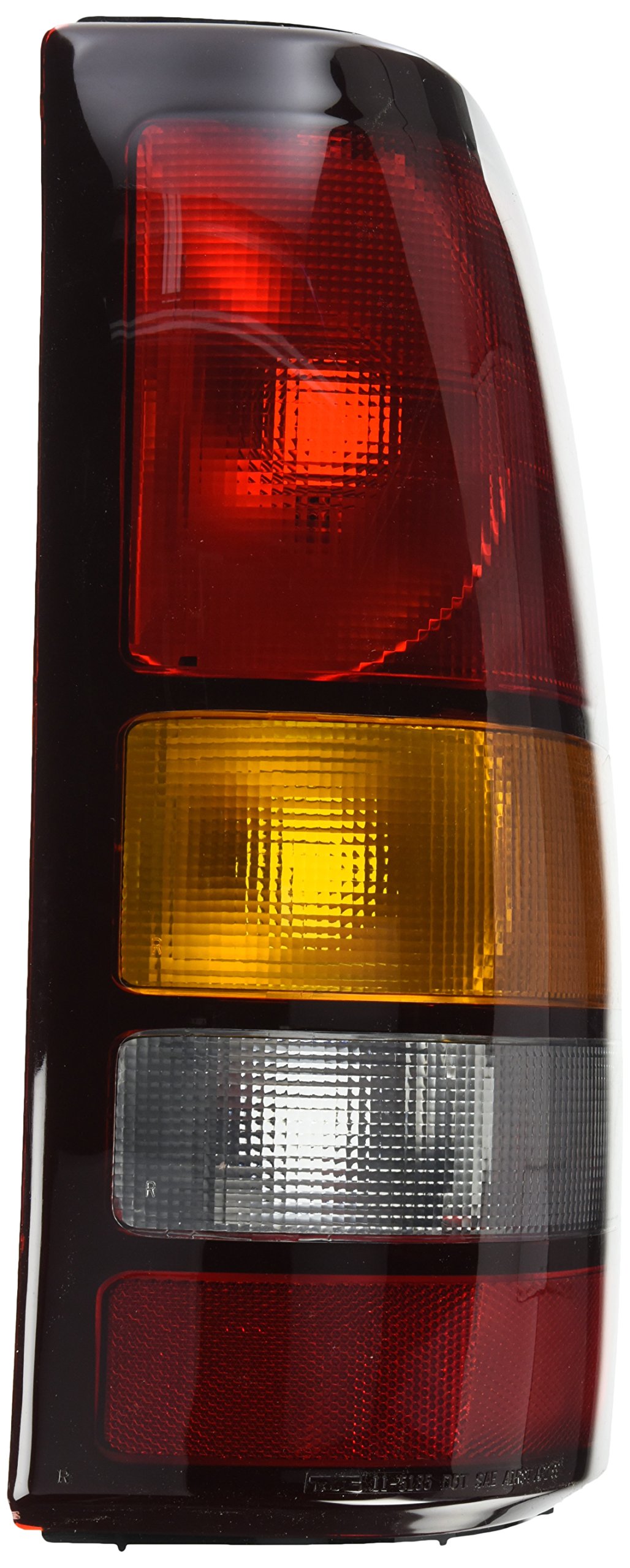 TYC 11-5185-90-1 GMC Right Replacement Tail Lamp