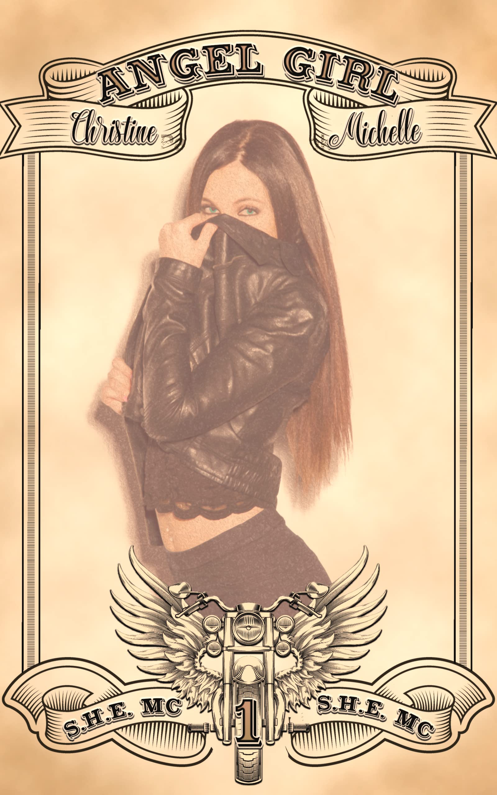 Angel Girl (S.H.E Book 1)