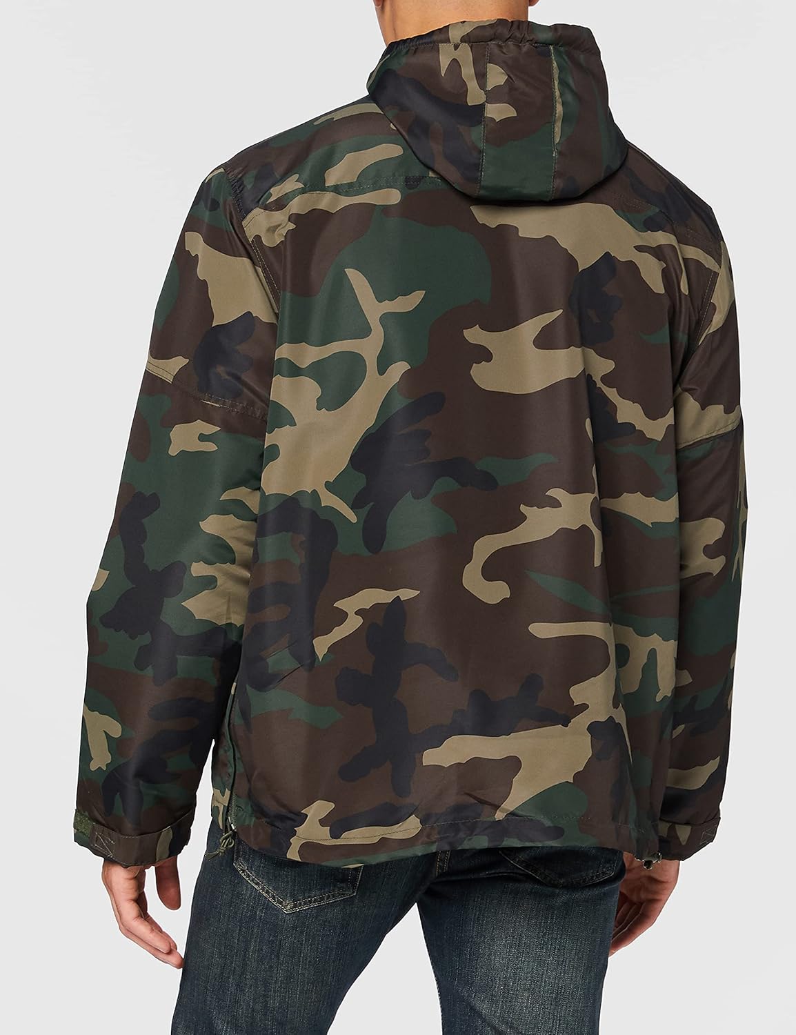 Brandit Men's Windbreaker Olive