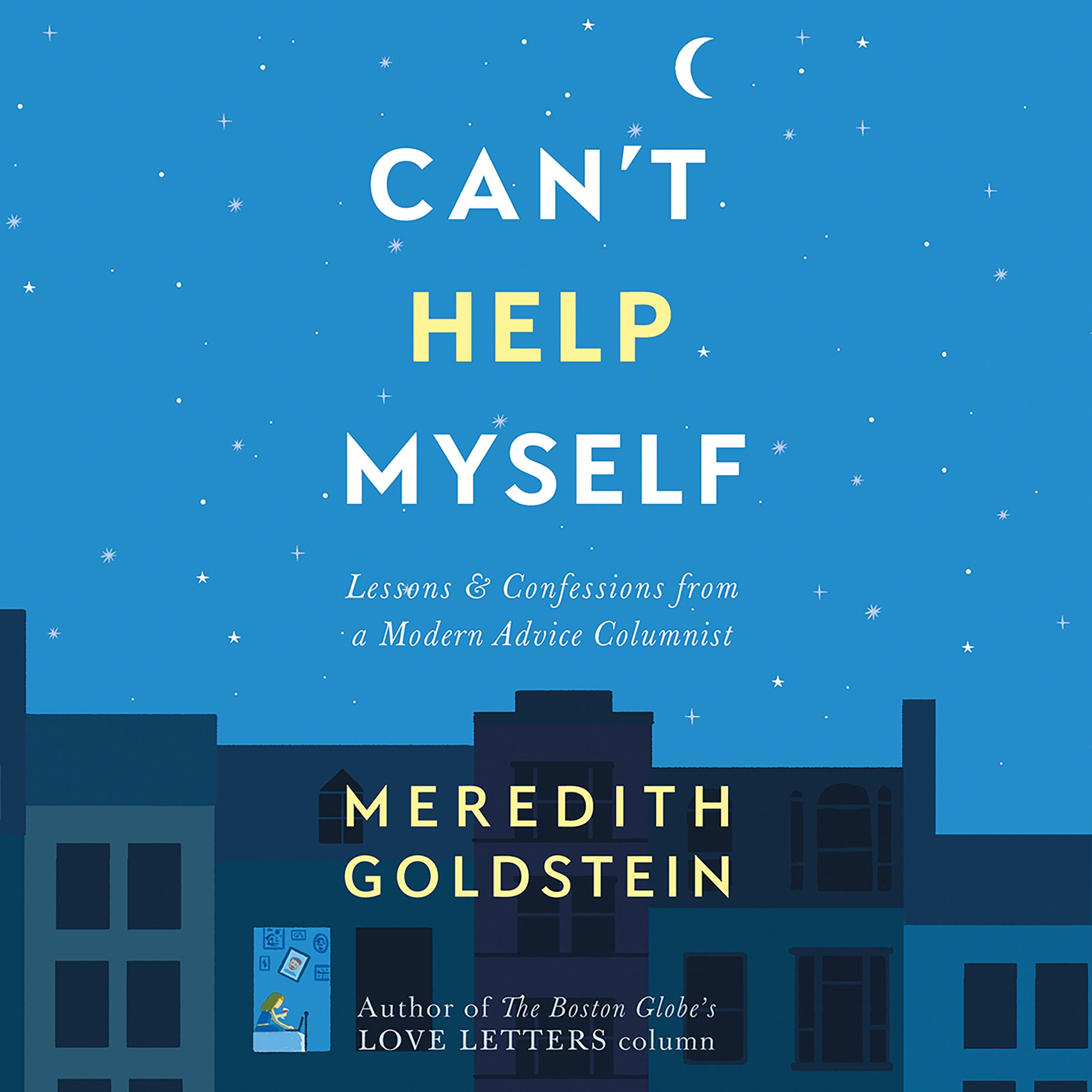 Cover art for Can't Help Myself