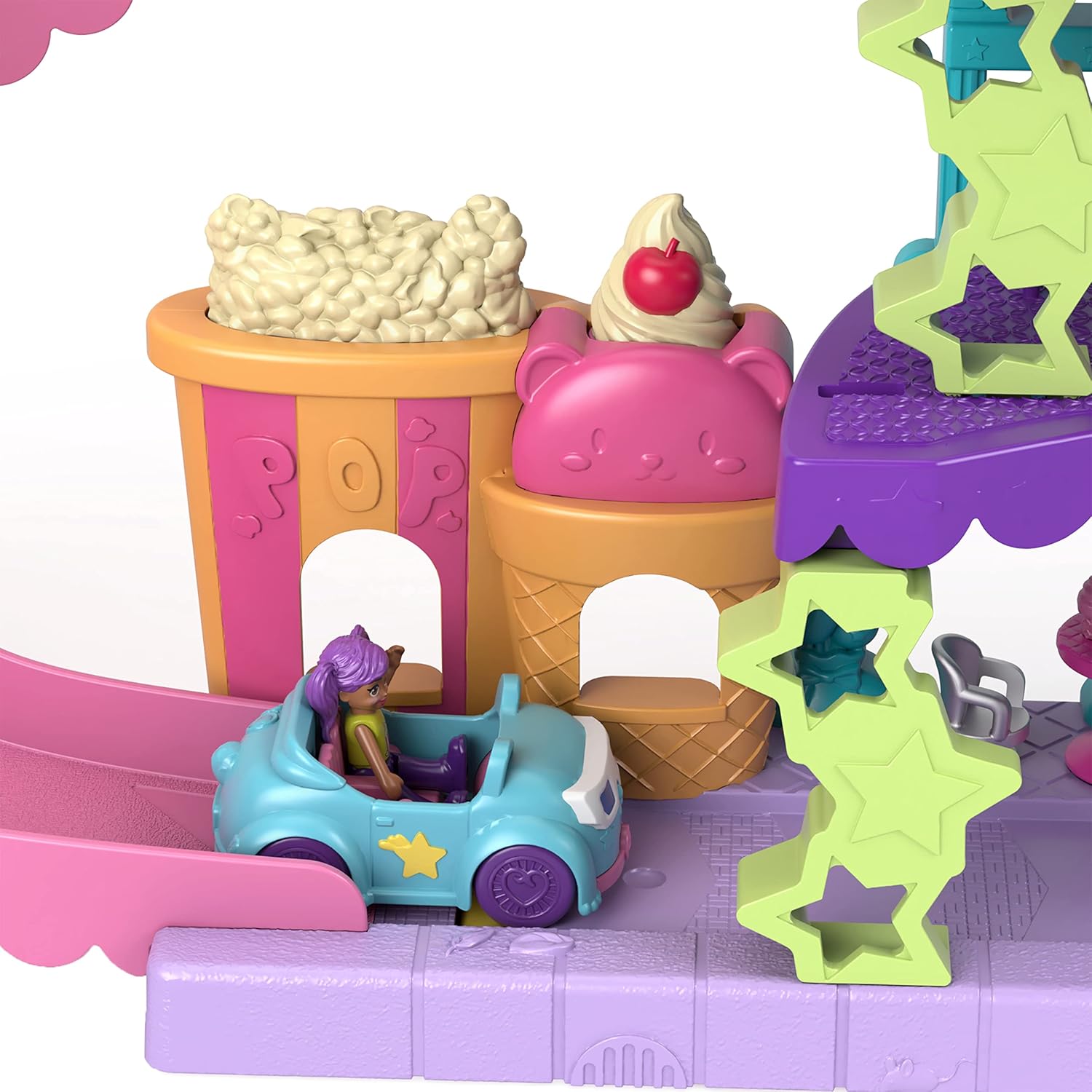 Mattel Multiplex Polly Pocket