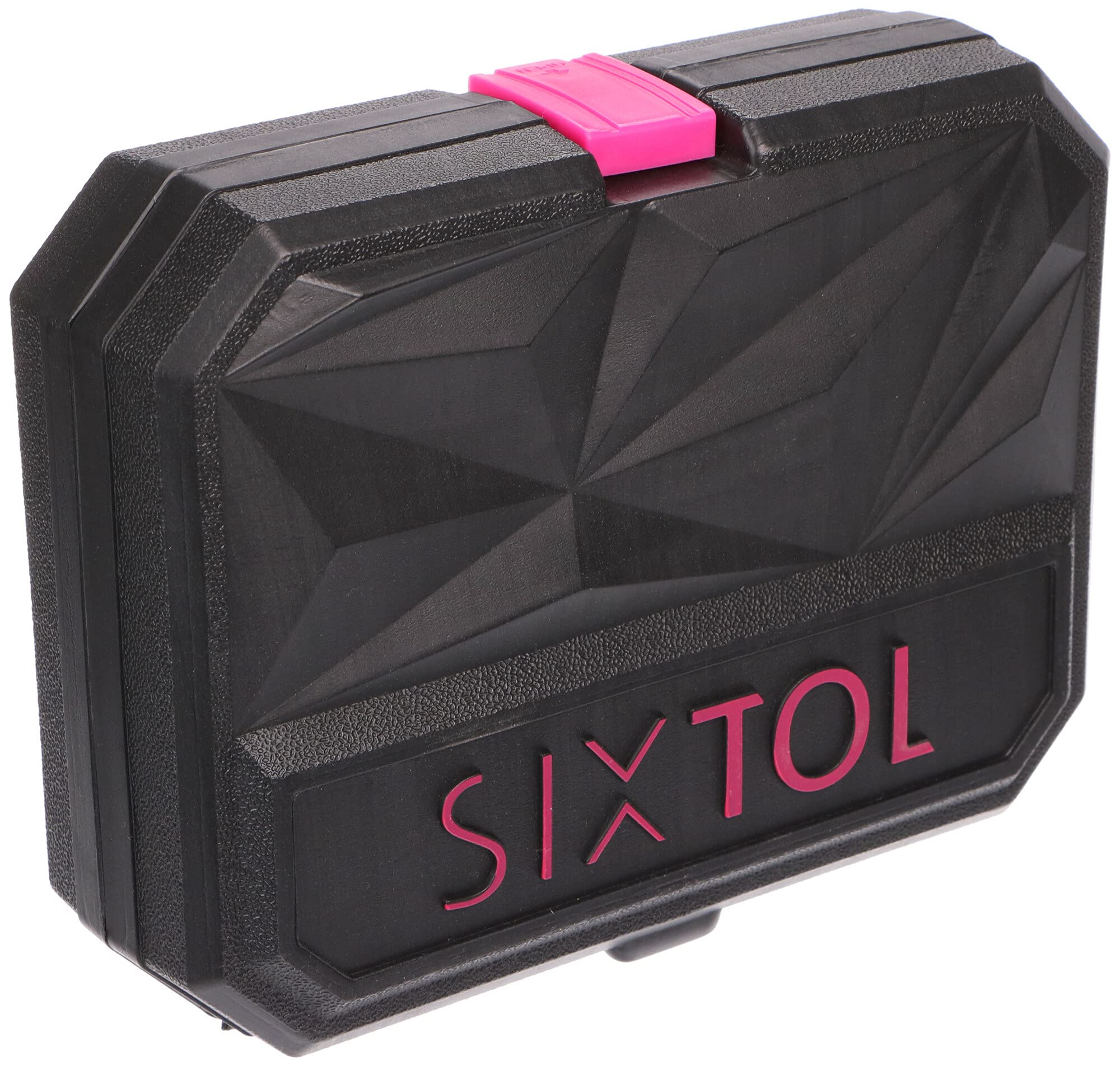 SIXTOL HOME PINK 66 Coffret D'outils | Pour Un Usage Domestique