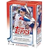 2025 Topps Baseball Update Series - Factory Sealed - Value Box
