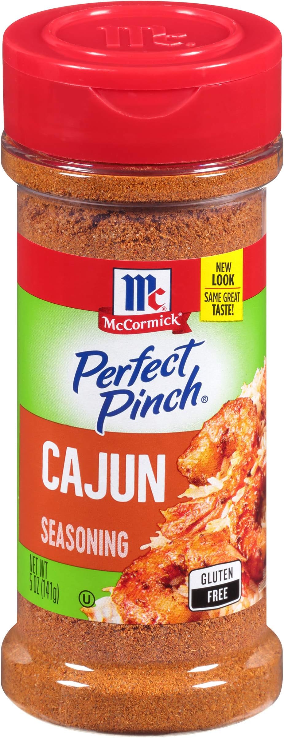 McCormick Perfect Pinch Cajun Seasoning, 5 oz Grocery