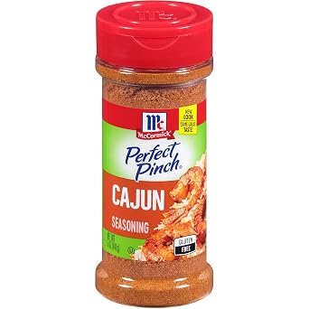 McCormick Perfect Pinch Cajun Seasoning, 5 oz