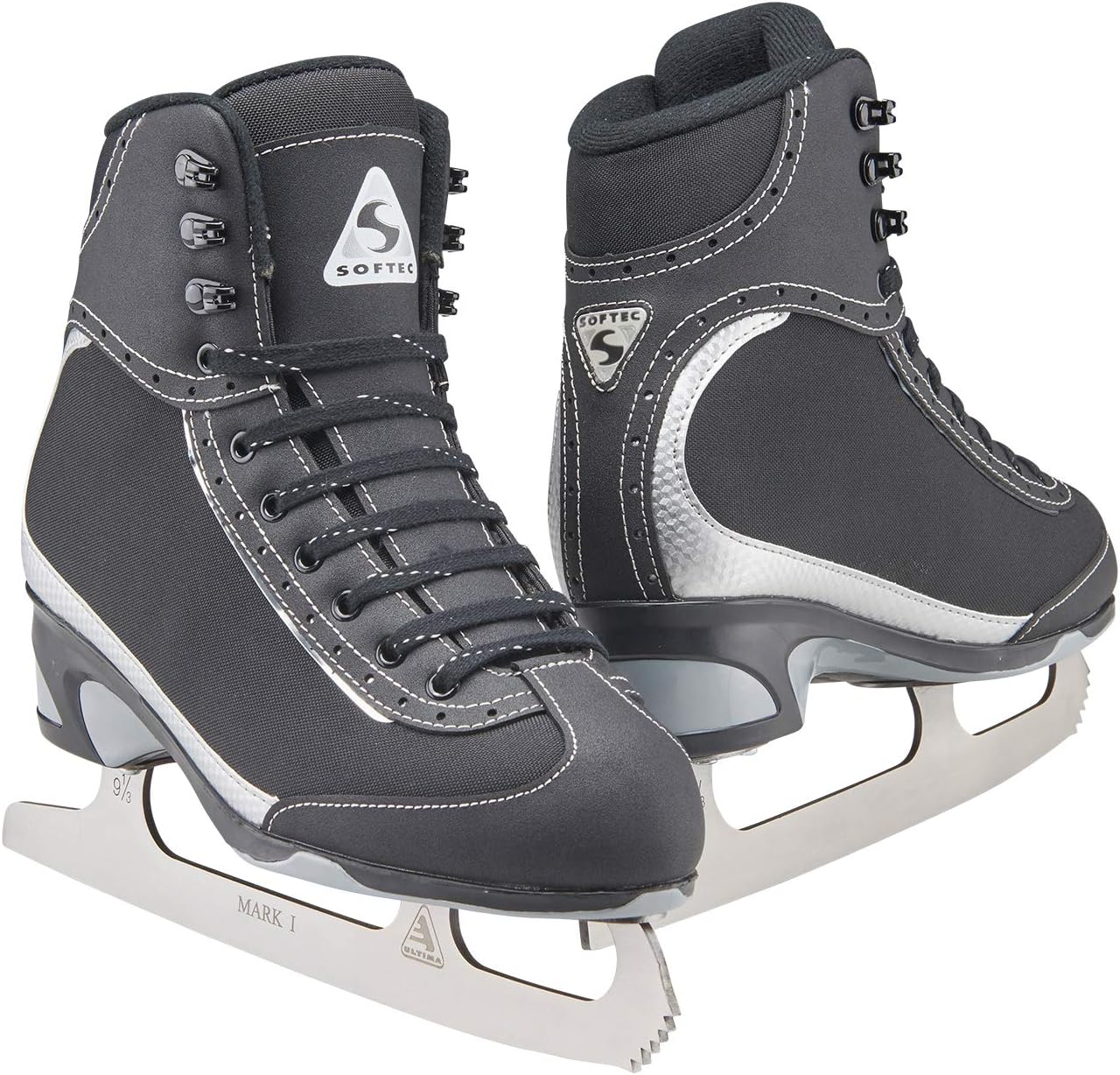 Jackson Ultima Softec Vista ST3200 Figure Ice Skates for Women : Sports & Outdoors