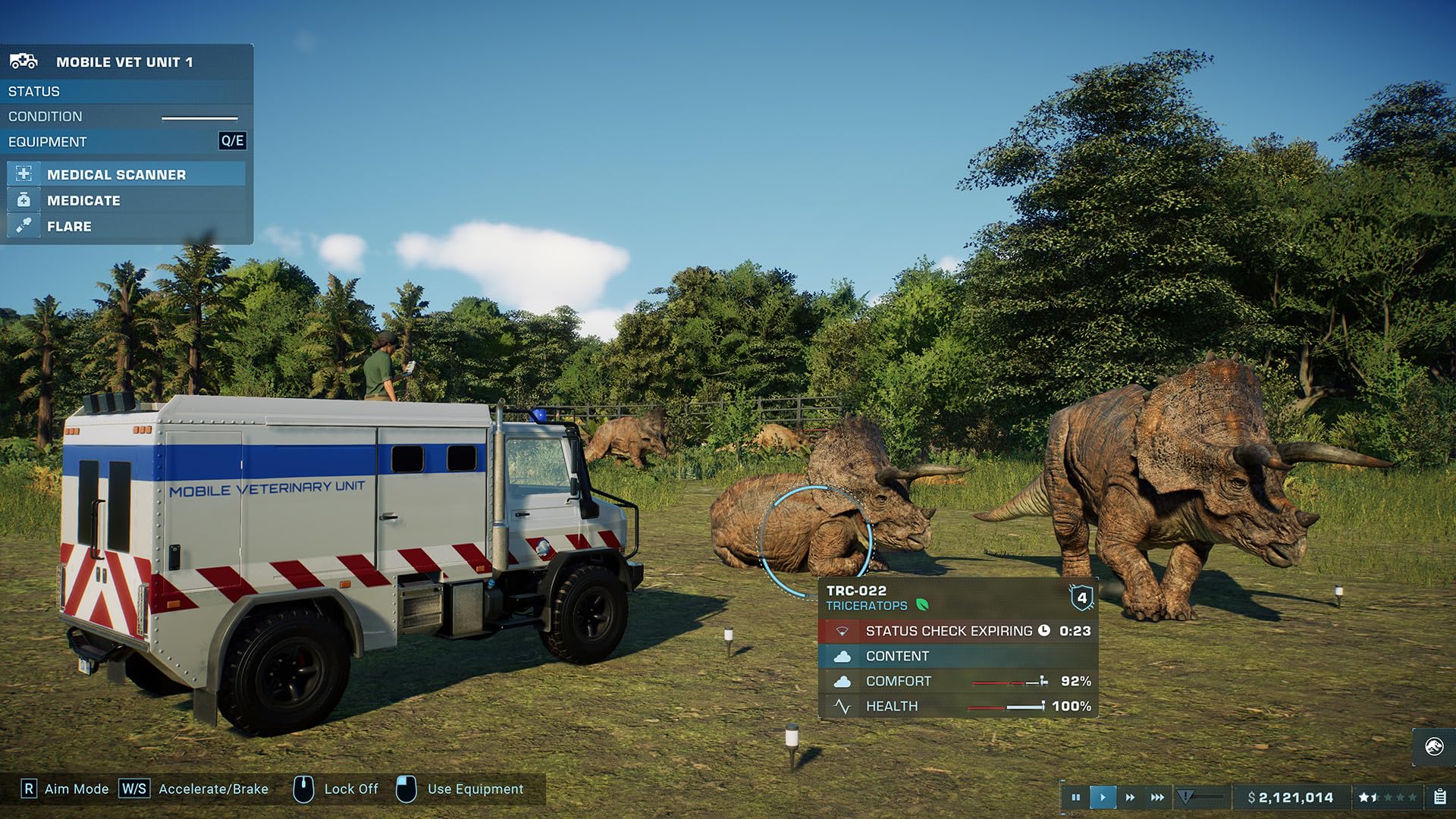 Jurassic World Evolution 2 (PS4) DE-Version
