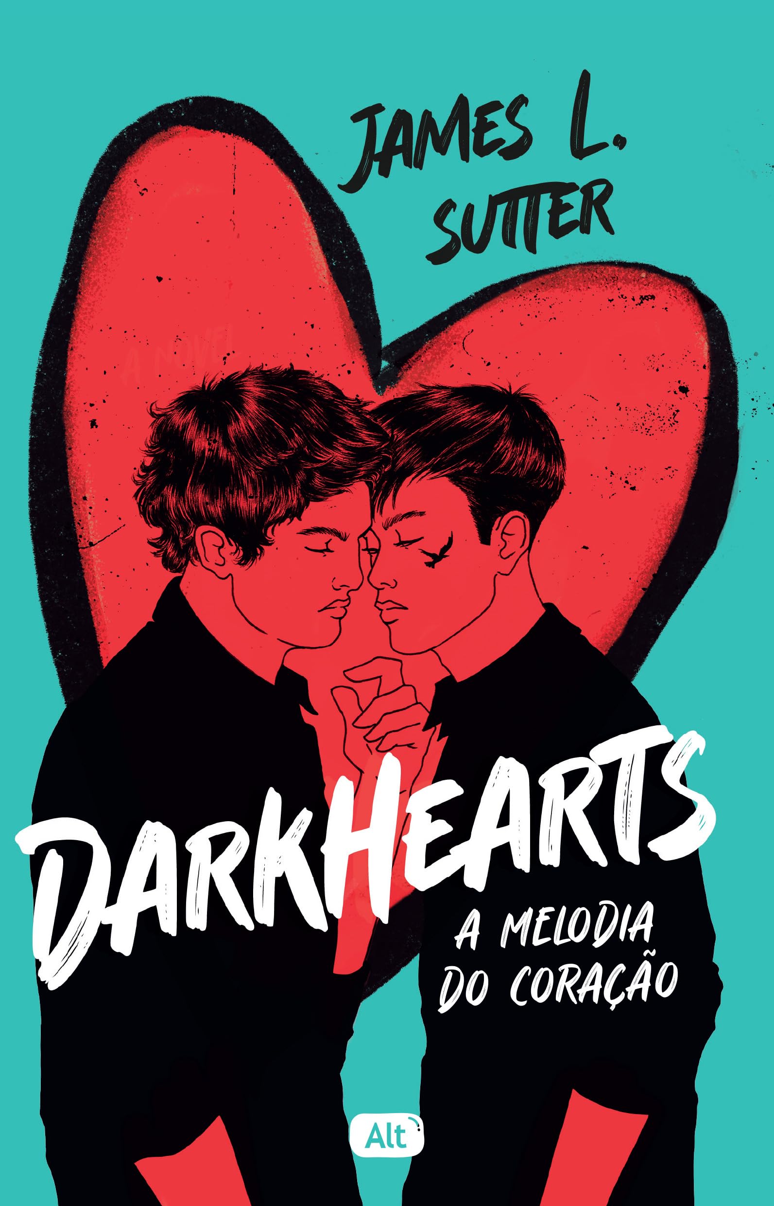 Darkhearts: A melodia do coração | Amazon.com.br