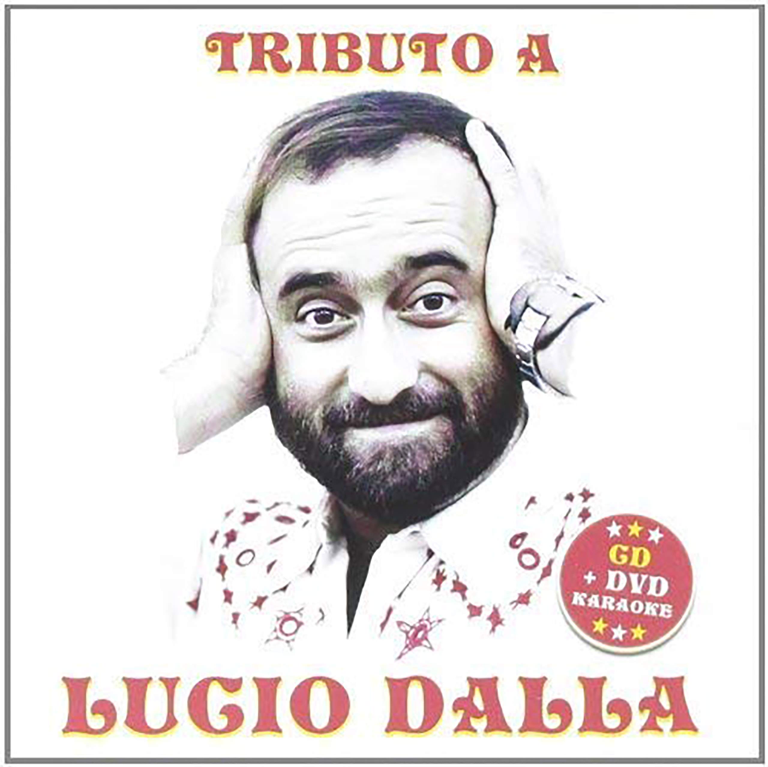 Tributo Lucio Dalla Basi Piazza Grande, Caruso, Attenti al Lupo, Canzone…