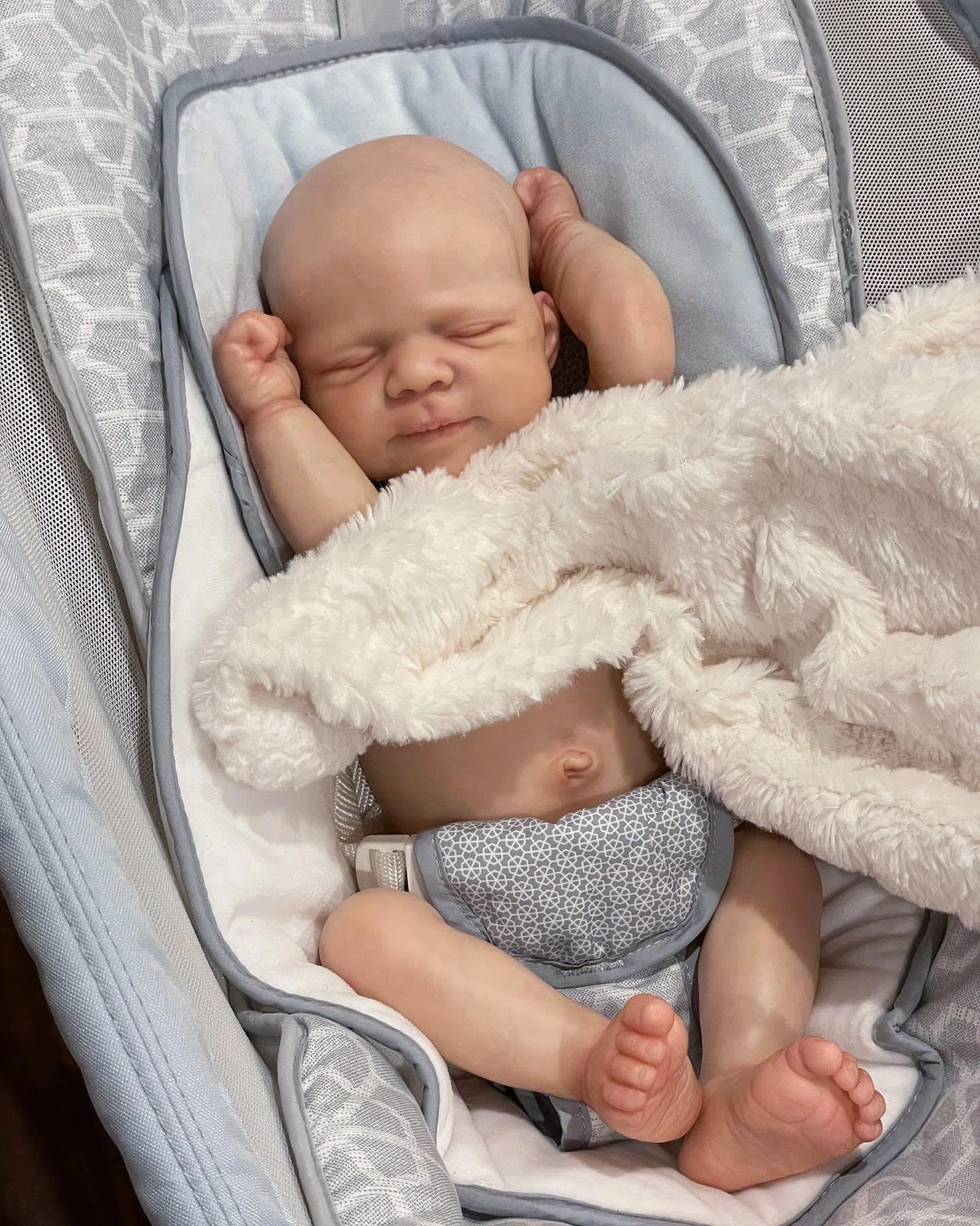 Reborn Baby Vollsilikon Lebensecht Mädchen, Reborn Baby Mädchen Vollsilikon | reborn baby vollsilikon lebensecht mädchen, lebensechte babypuppen die aussehen wie echte babys aus silikon vollsilikon