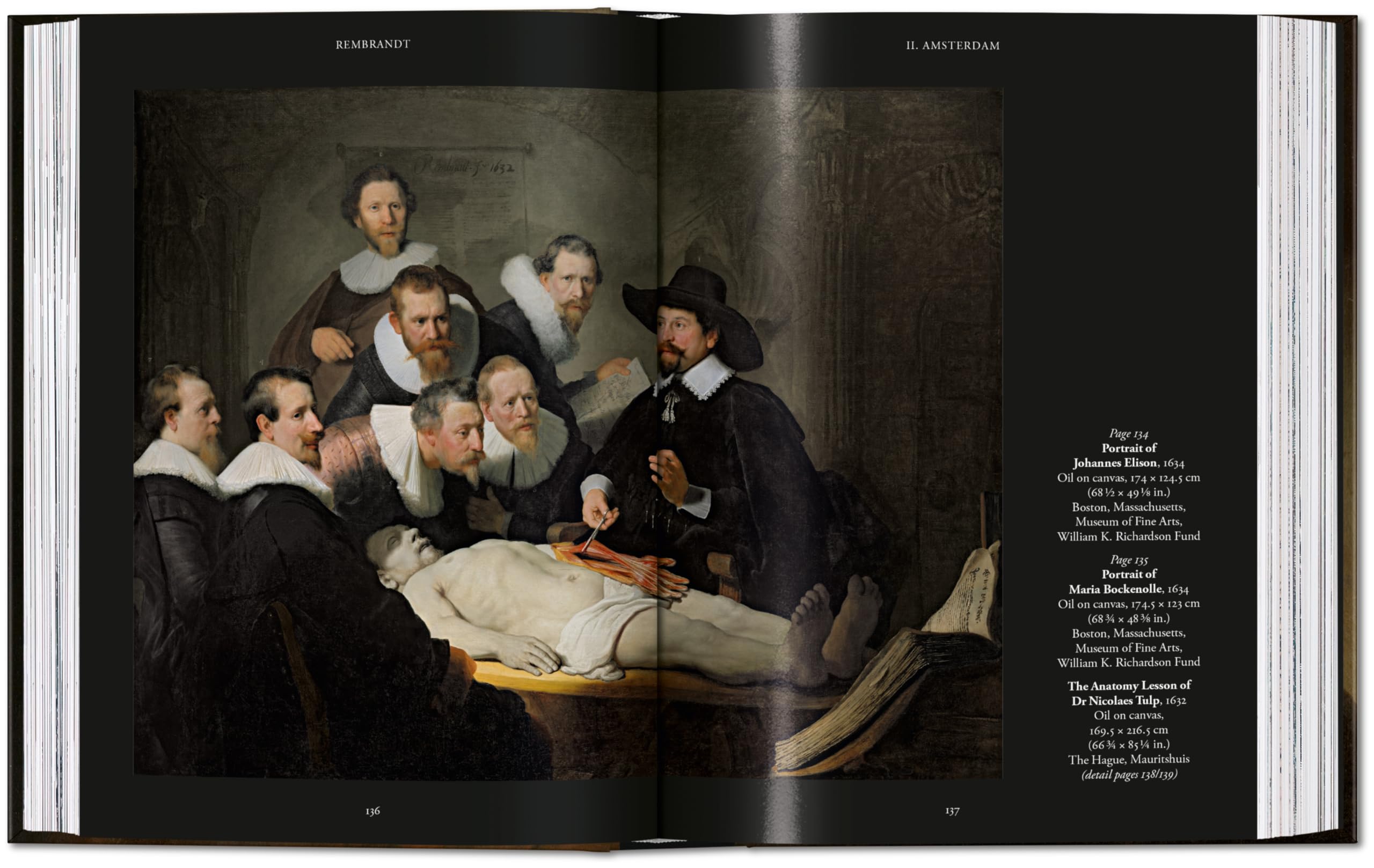 Rembrandt: Las pinturas. 45th Ed. (45th Edition)