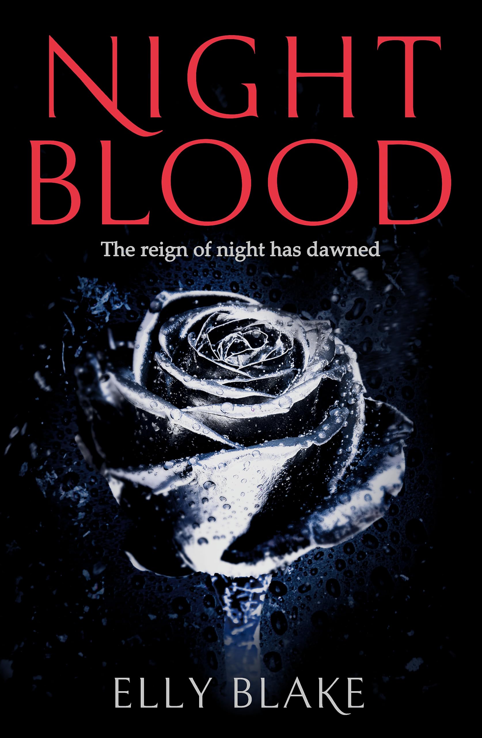 Nightblood The Reign of night has dawned The Frostblood Saga
