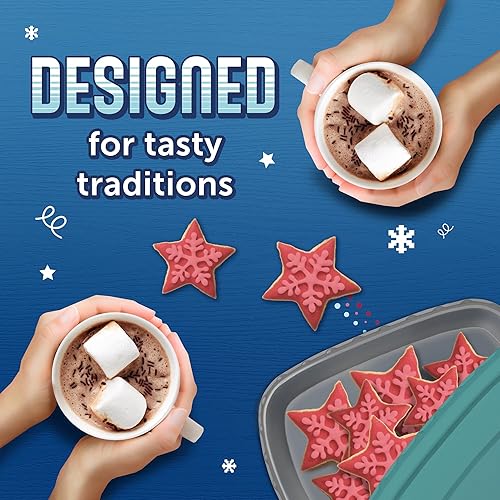 Miniatura 6 de Ziploc Contenedores reutilizables para almacenamiento de alimentos, para organización de cocina, tecnología Smart Snap, aptos para lavavajillas,