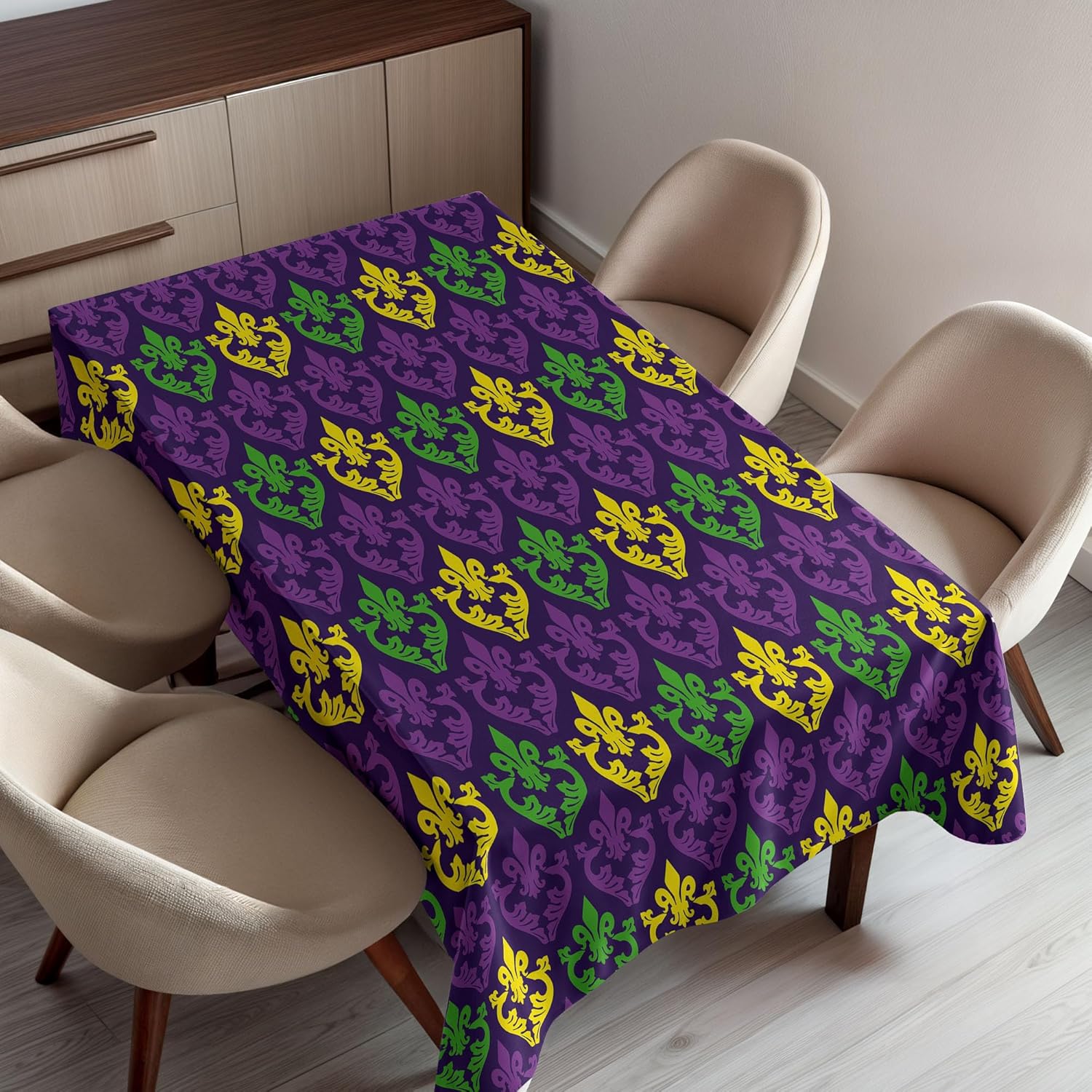 Purple Yellow