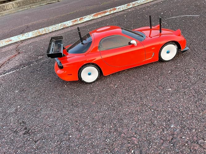 Amazon | タミヤ(TAMIYA) SPパーツ SP.1270 1/10RC マツダ RX-7