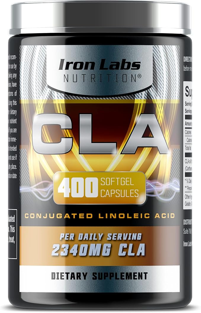 High Strength CLA for Men and Women Supersize (400