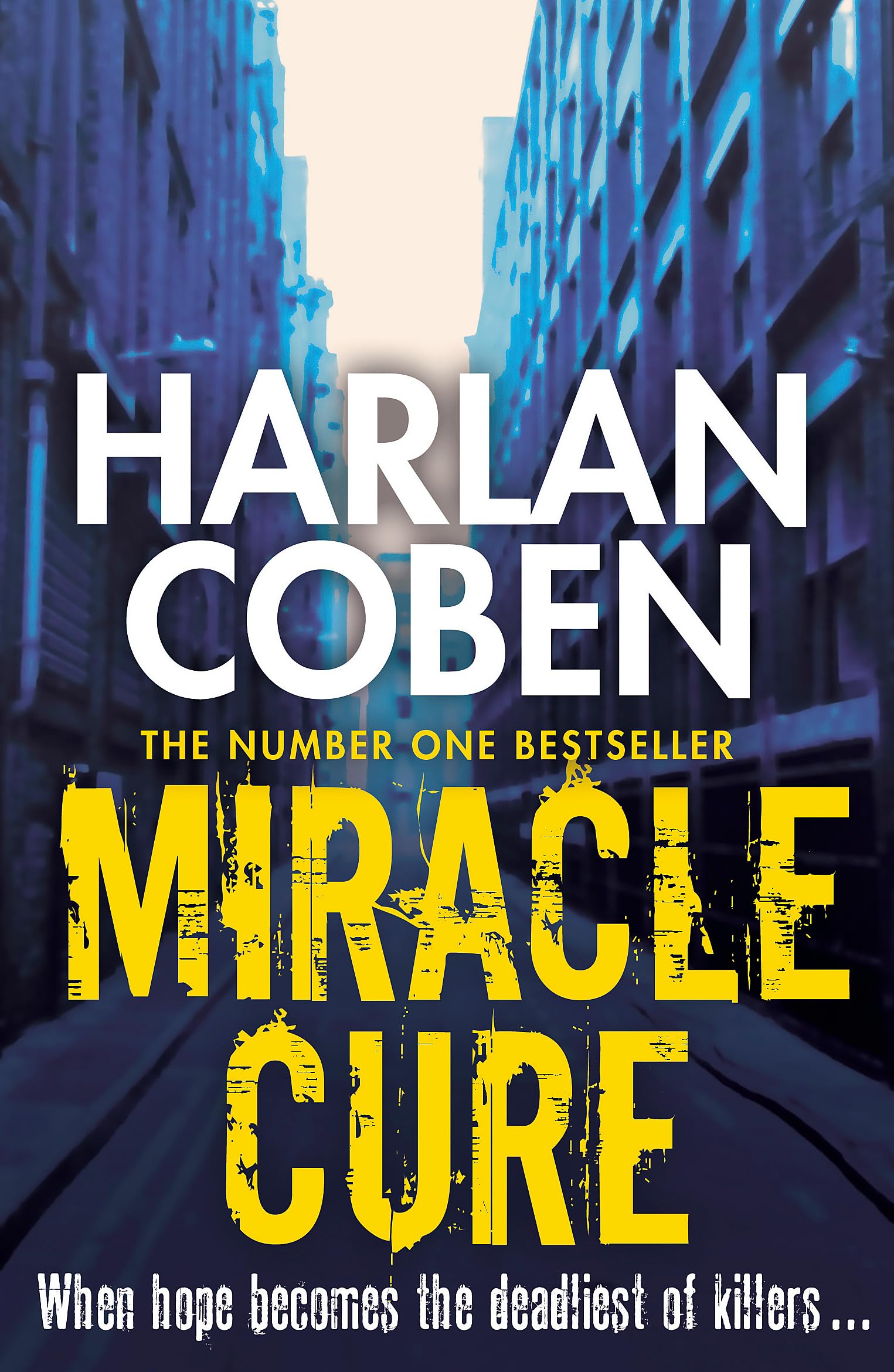 Miracle Cure by Harlan Coben PAPERBACK 9781409150473