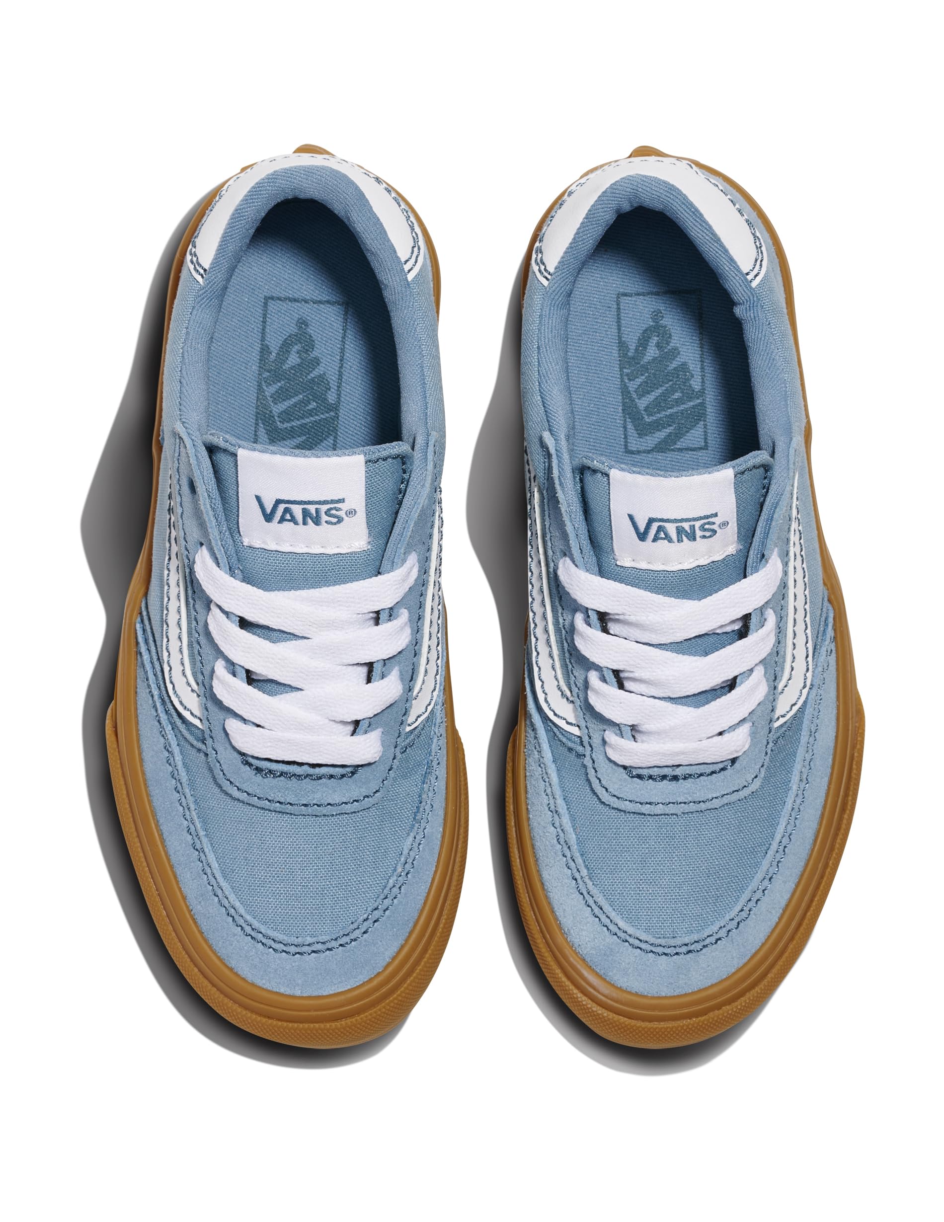 Vans Brooklyn, Scarpe da Ginnastica Bambini e Ragazzi