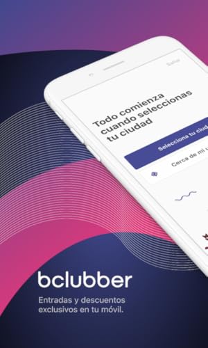 bclubber - tu app para salir de fiesta