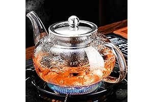 Paracity Alfred Tea Pot: Enhance Your Tea Ritual