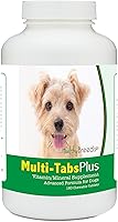 Vista 296 de Healthy Breeds Siberian Husky Multi-Tabs Plus tabletas masticables 365