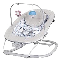 Vista 7 de Smart Steps Trend EZ Bouncer, Bluebell