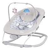Smart Steps® My First Rocker 2 Bouncer&comma; Daisy Pink