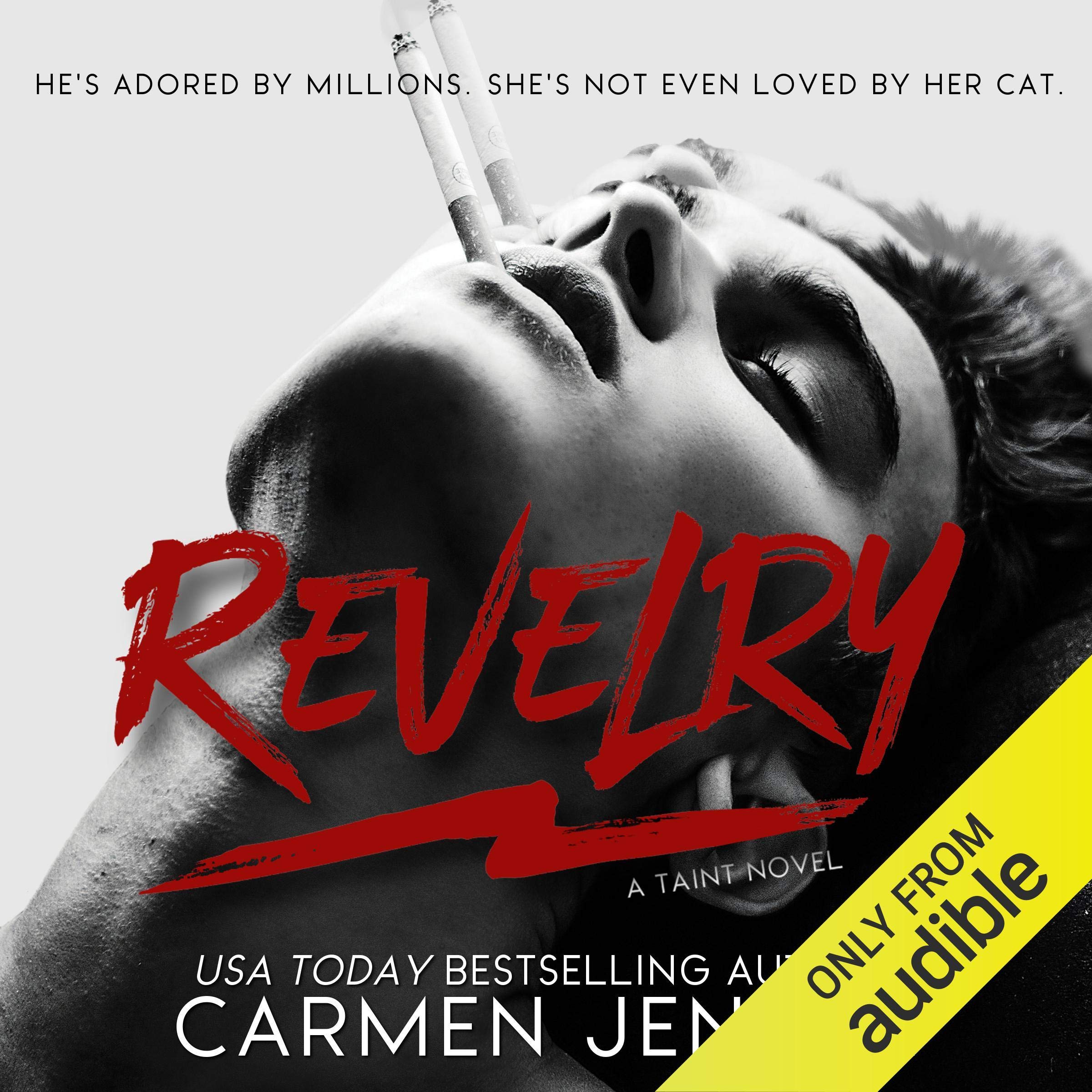 Cover art for Revelry