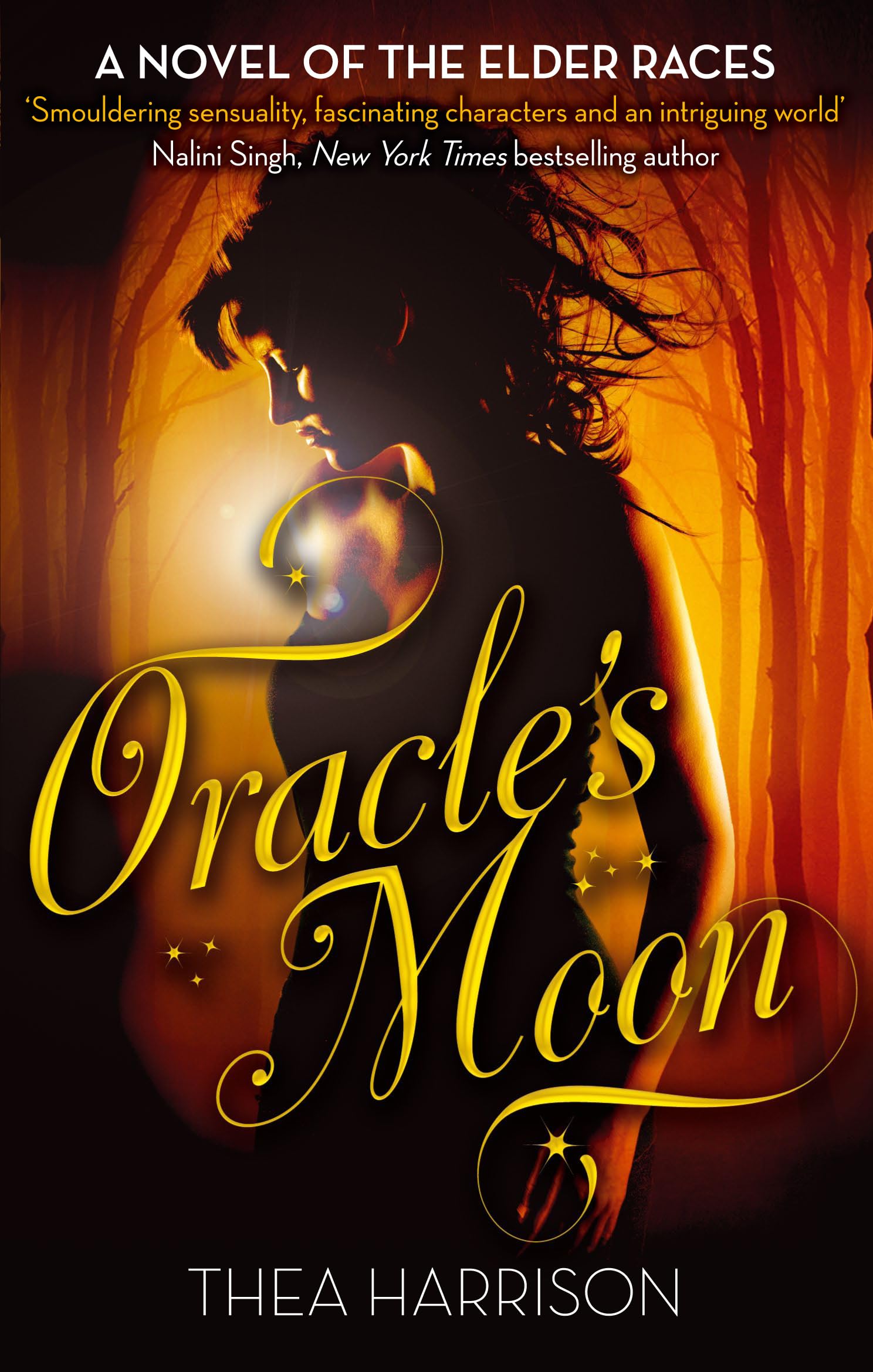 Oracle's Moon: Number 4 in series (Elder Races)