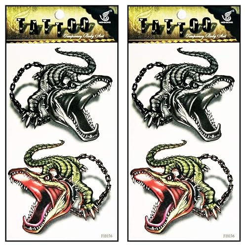 Miniatura 10 de Tatuajes 2 hojas de diamantes de quilate arte fantasía 3D tatuaje impermeable pegatinas removibles temporales cuerpo brazo falso arte adhesivo fiesta