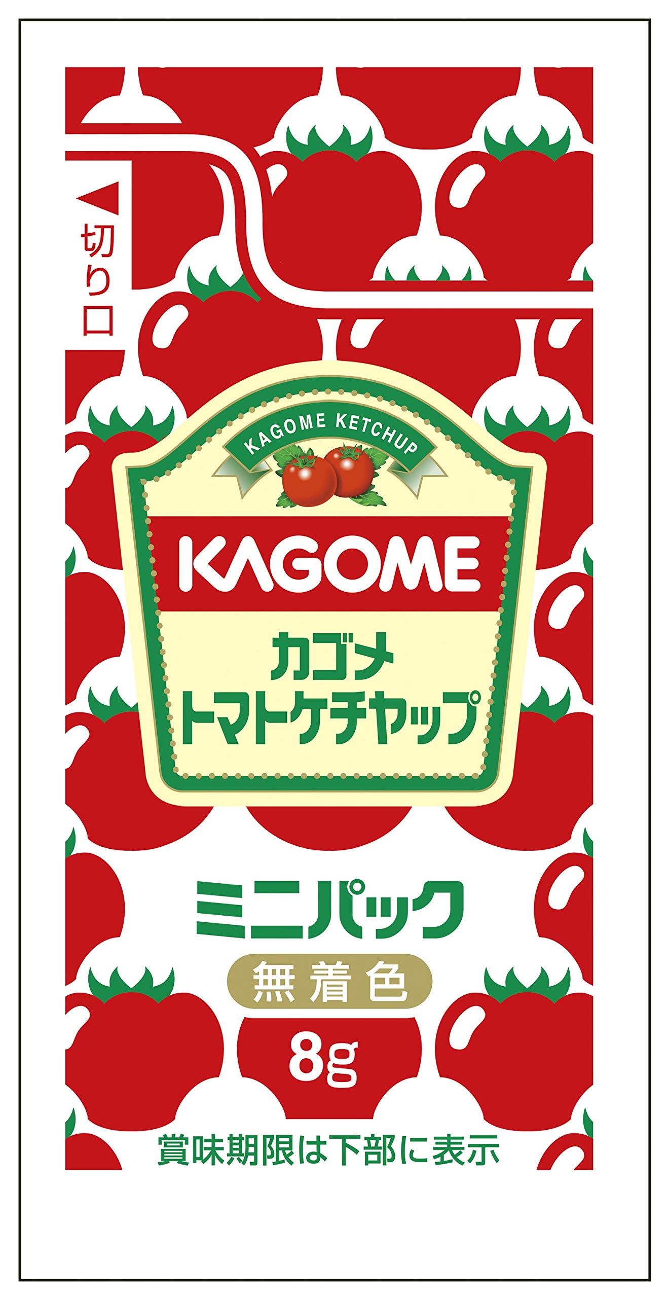 ケチャップ専用 カゴメ トマトケチャップ チューブ 180g x20 2211016 1セット(20