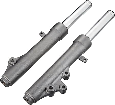 るなどの フロント フォーク 左 右 セット 社外品 フォーク径 26mm Jog スーパージョグ Z Zr バイク ウレテク 店 になれます Shineray Com Br