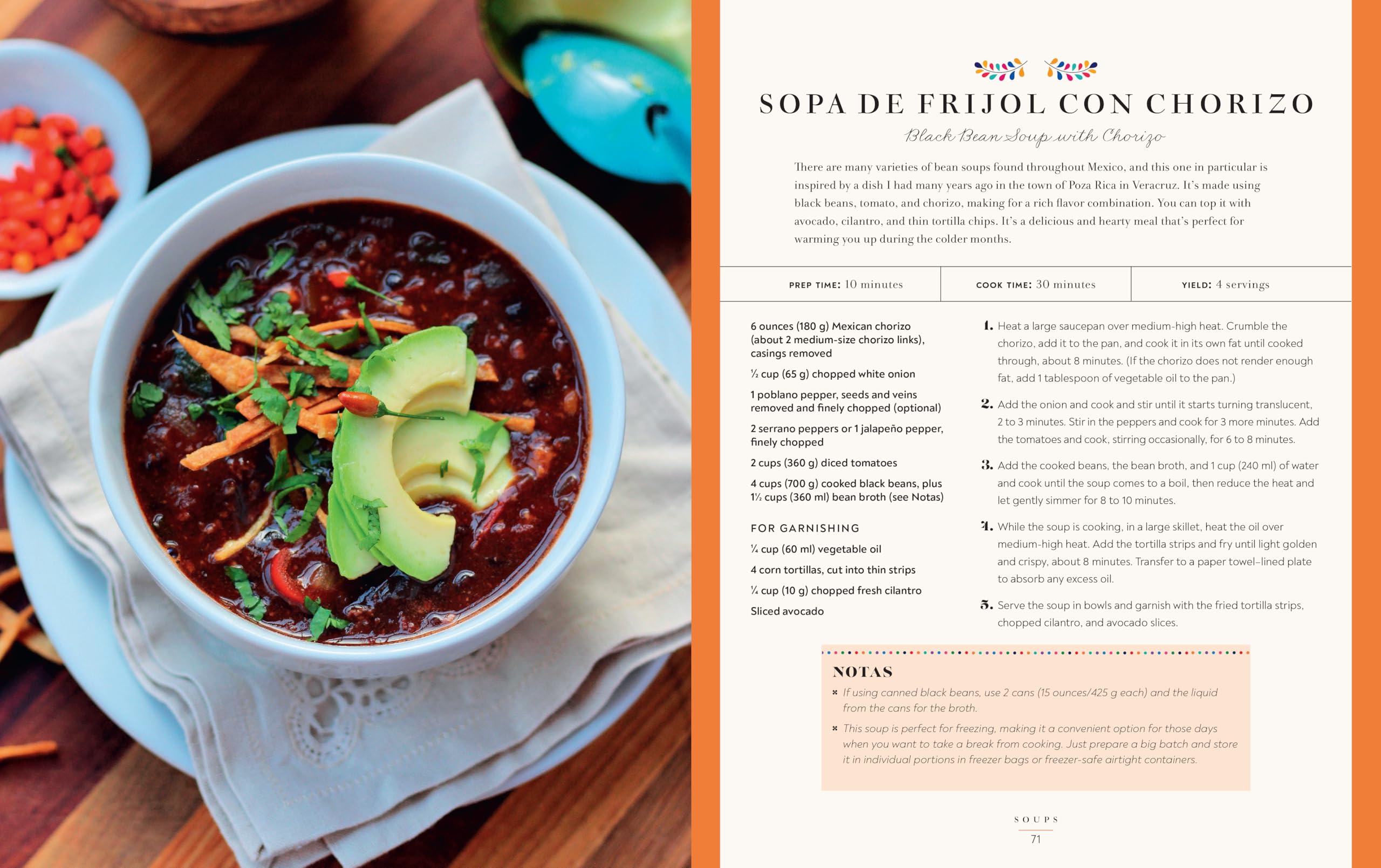 Mexico in Your Kitchen: Favorite Mexican Recipes That Celebrate Family, Community, Culture, and Tradition