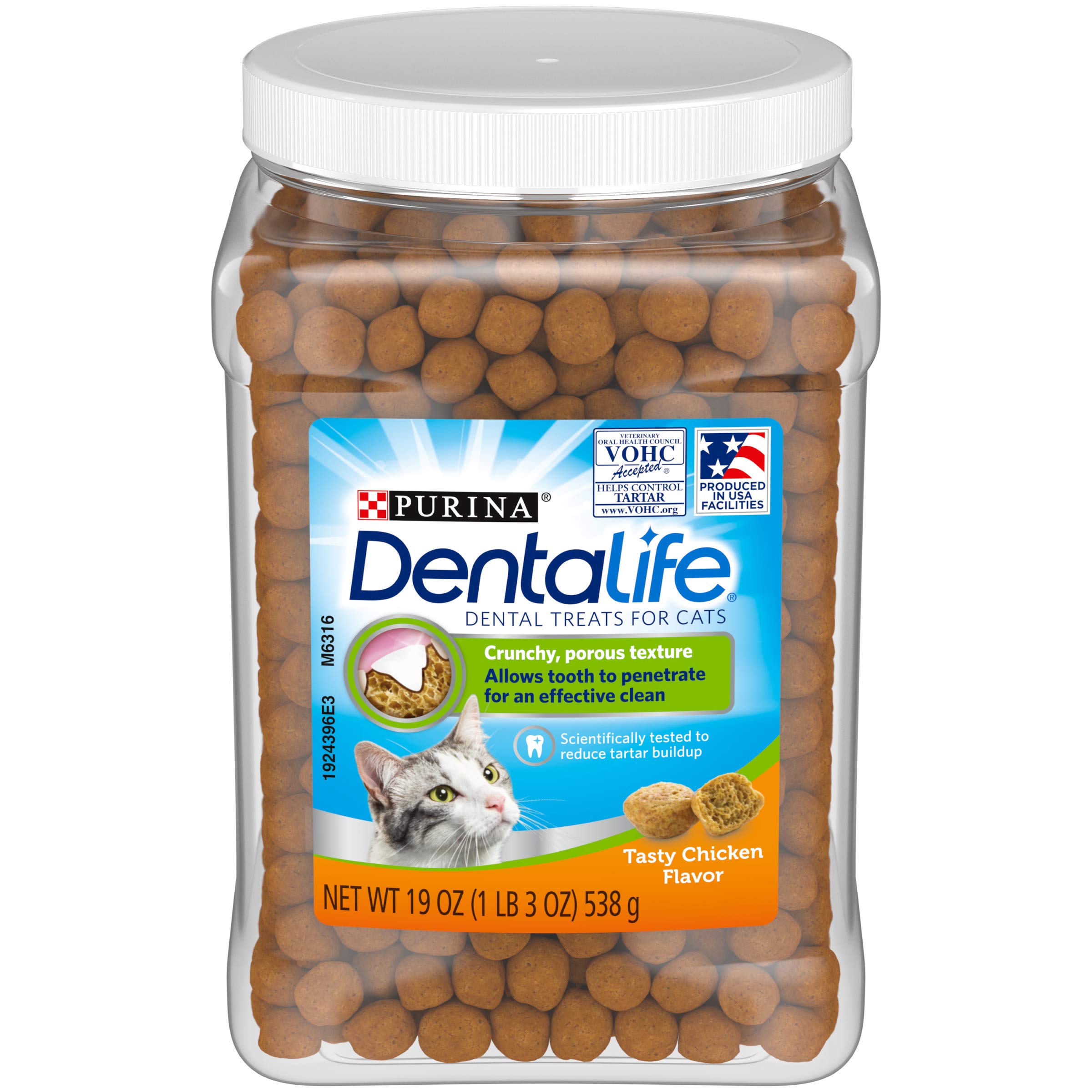 Purina DentaLife Adult Cat Treats