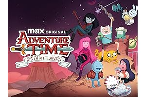 Adventure Time: Distant Lands - Season 1