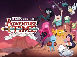 Adventure Time: Distant Lands