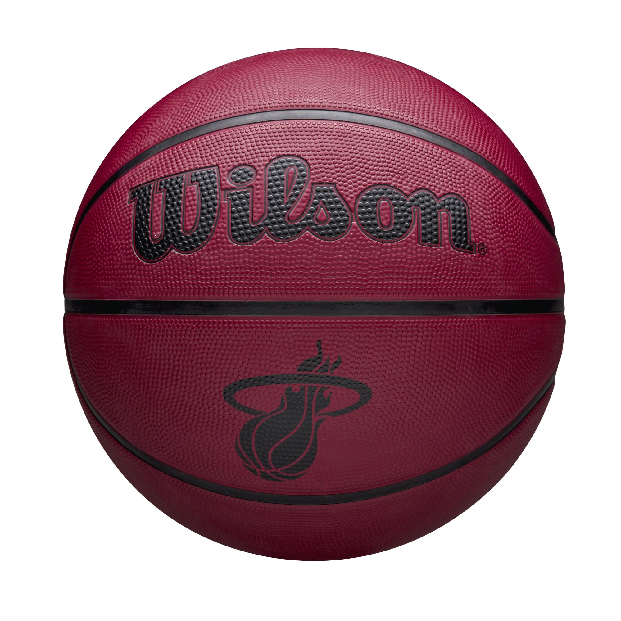 Ballon de Basket WILSON NBA Team Tribute Milwaukee Bucks - Taille 5, Vert