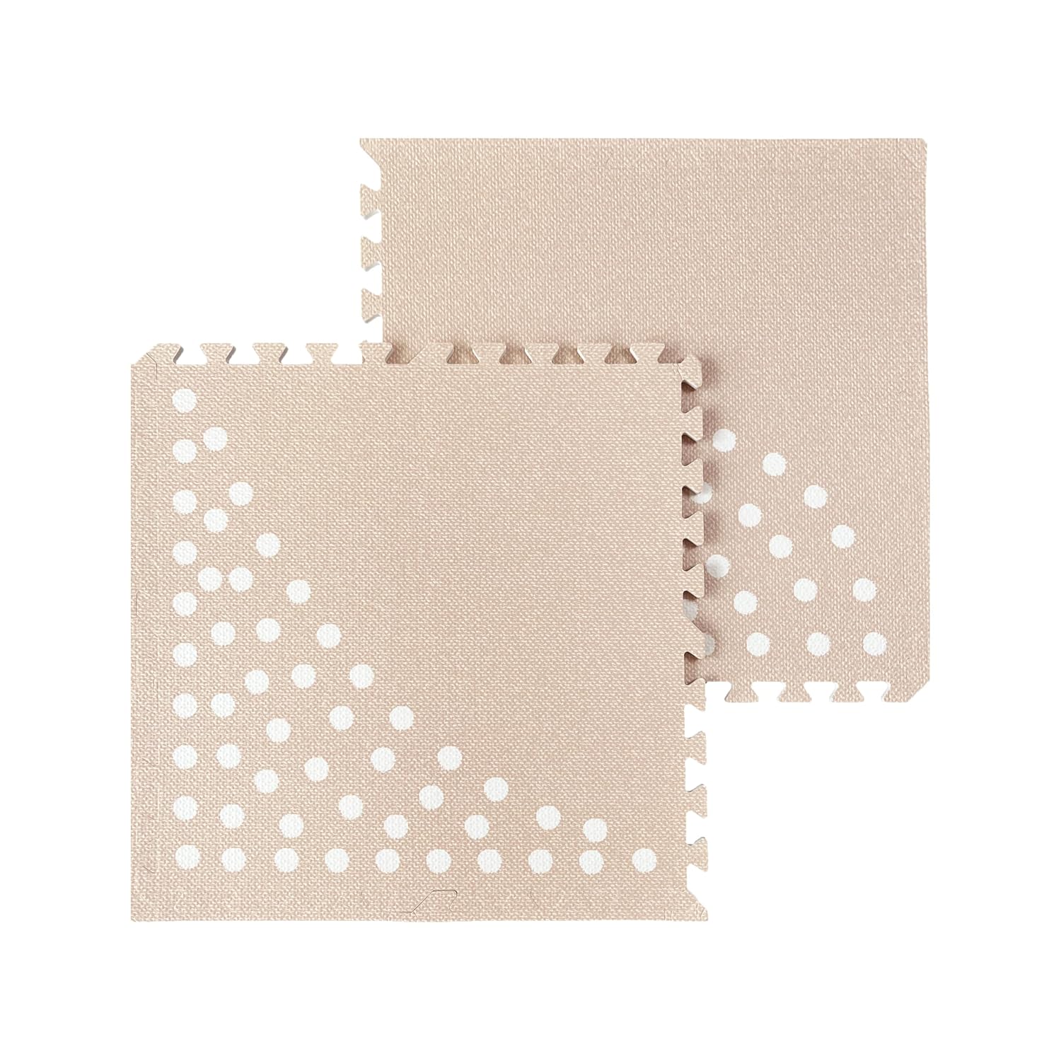 Soft Non-Toxic EVA Foam Play Mat Set | Interlocking Tiles | Baby, Toddler, Children (Interlocking Tiles, Paisley)