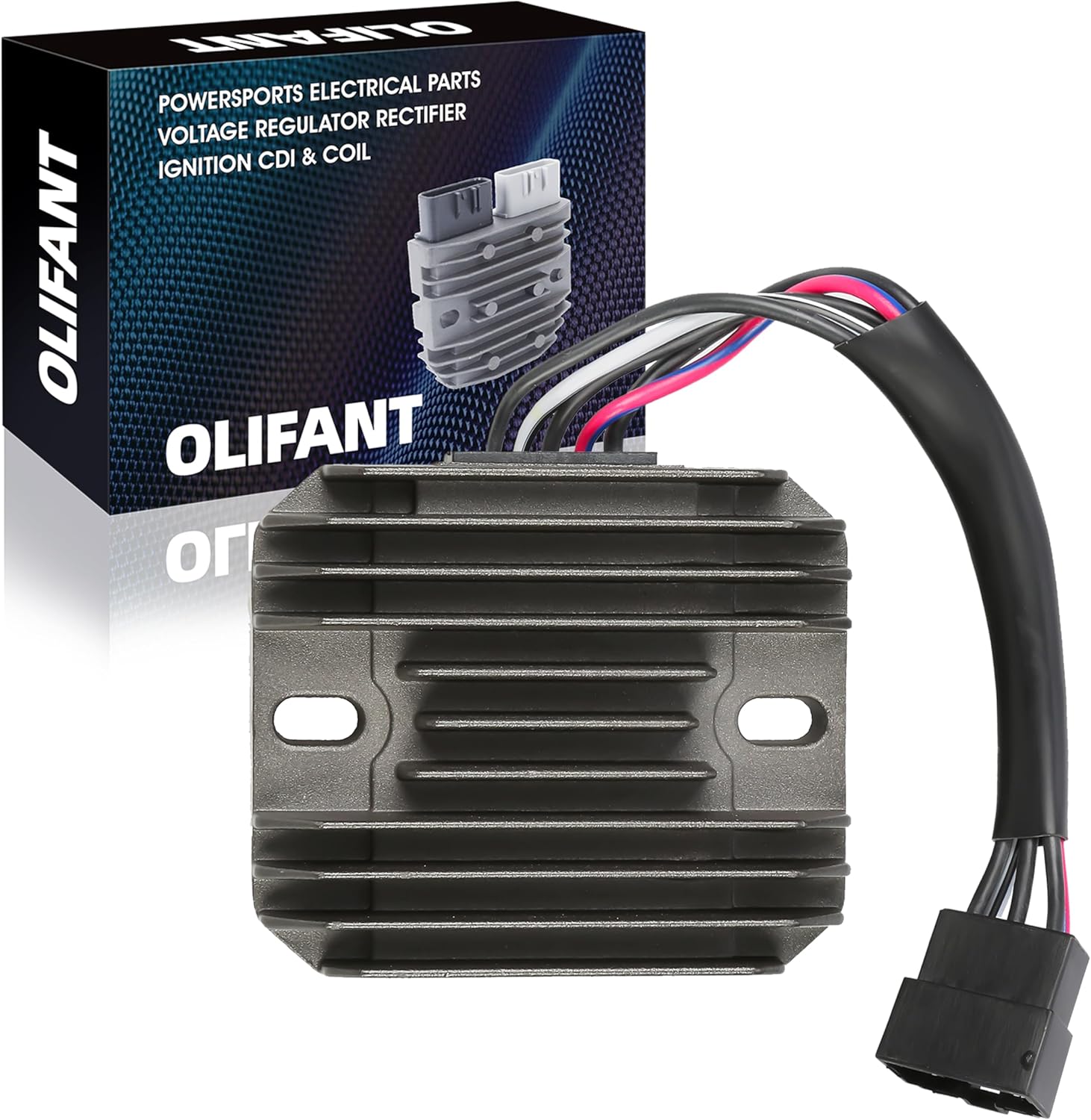 Voltage Regulator Rectifier For Suzuki GSXR600 97-05,GSXR750 96-05,GSXR1000 01-04,Hayabusa GSX1300R 99-07, Intruder 1500 VL1500 98-04, Quadrunner 500 LTF500F 98-02