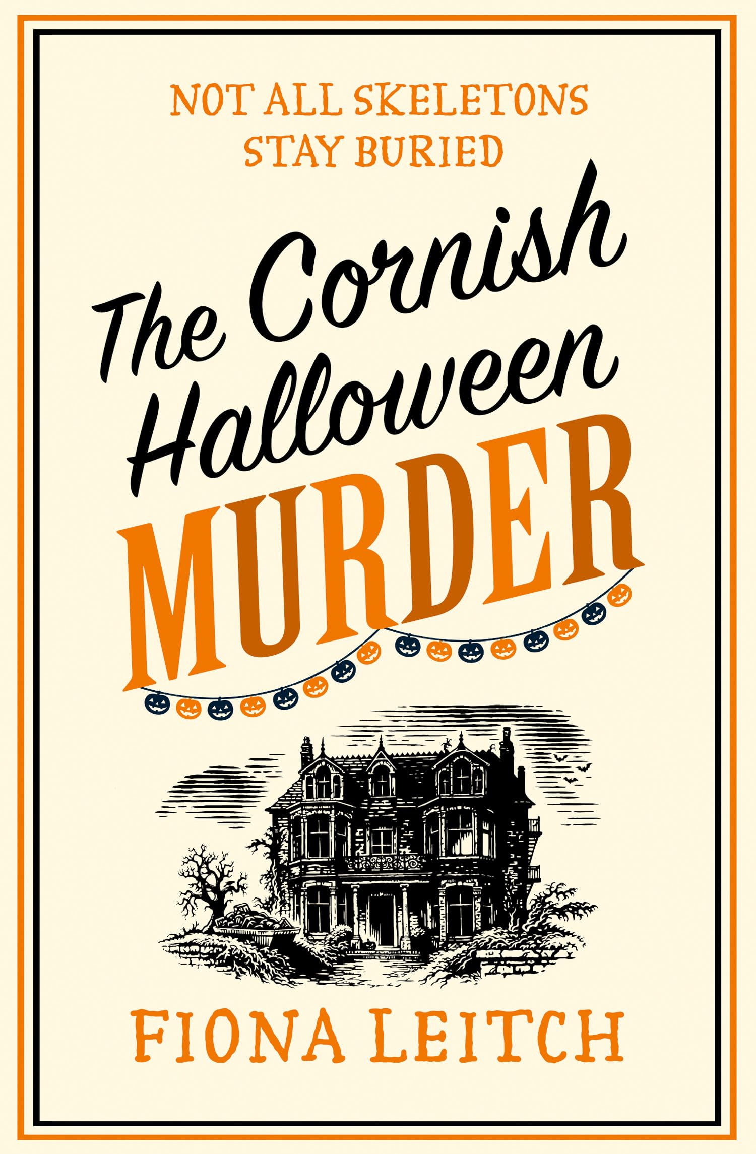The Cornish Halloween Murder: An autumnal Cornish cozy mystery for dark nights in 2026: Book 11 (A Nosey Parker Cozy Mystery)
