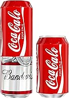 Vista 31 de BeerSkin Skywin - Fundas de silicona para latas que parecen refrescos, paquete de 2 unidades de 12 onzas (355ml), reutilizables y duraderas