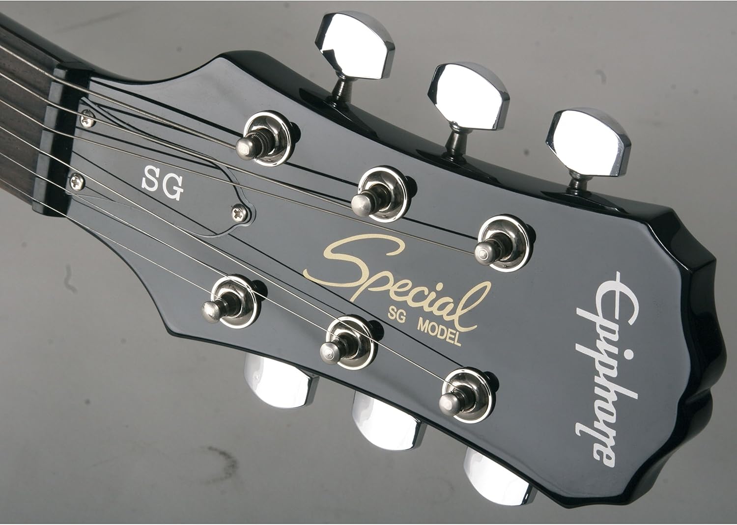 Epiphone SG Special Headstock