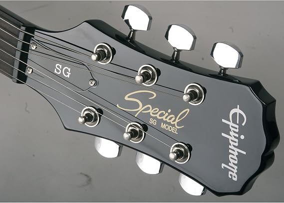 Epiphone SG Special Electric Guitar, Black