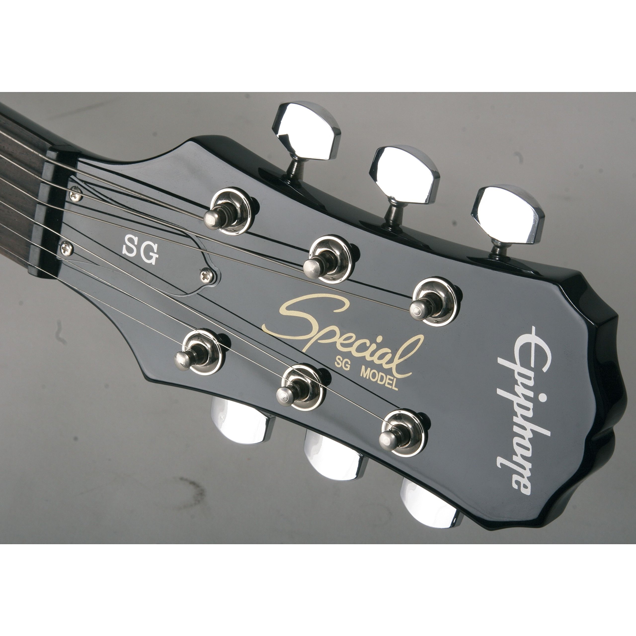 Epiphone SG special 美品 Amazon.com: Epiphone SG Modern Figured Guitar Trans Red